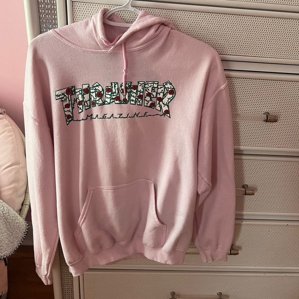 vintage thrasher